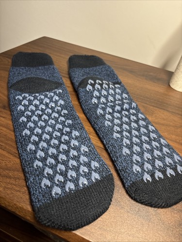 Mens slipper socks non - socks,