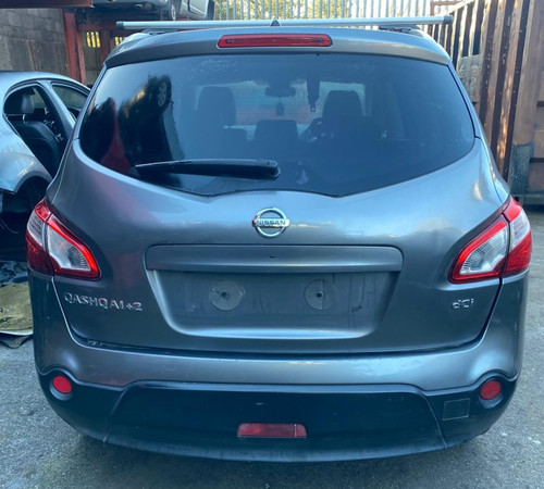 Nissan qashqai 2008 2013 - -, 2008-2013