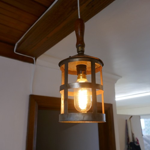 Vintage industrial metal - vintage,