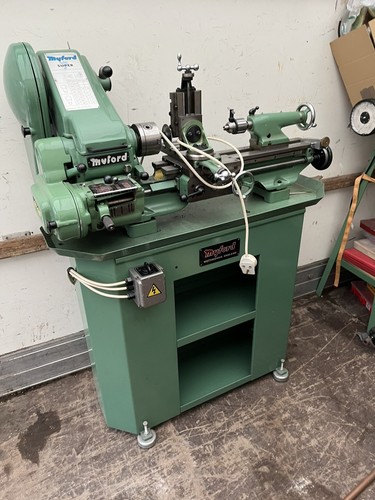 Myford super lathe - myford,