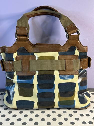 Rare orla kiely - kiely, blue