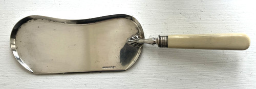 Stg silver collared - stg, crumb
