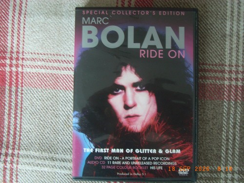 Marc bolan ride - marc,