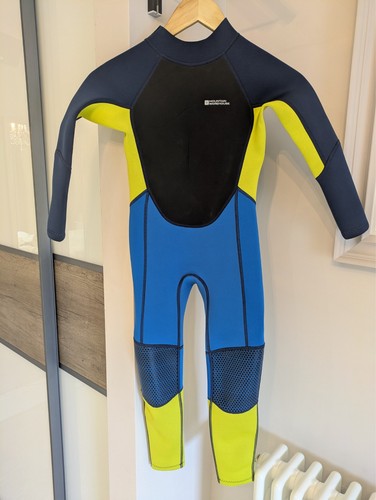 Children full length wetsuit - children's,