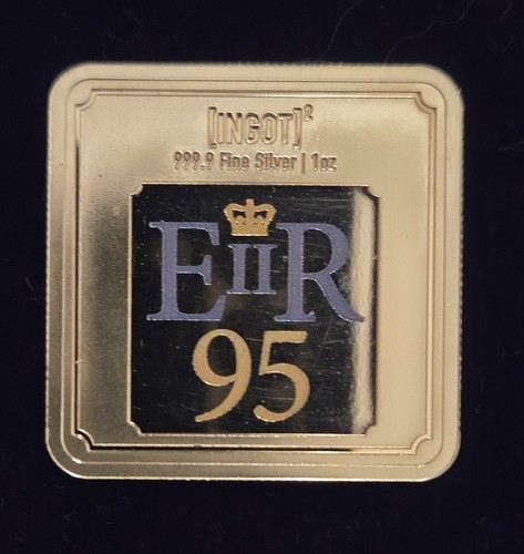 Rare 1oz pure silver - pure, 999