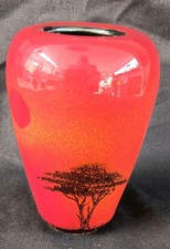 Poole Pottery "African Sky"