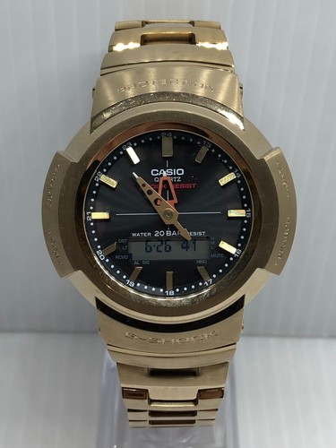Casio shock awm 500gd - casio, g-shock