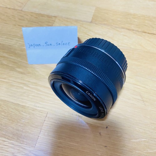 Canon 28mm black wide - ef,