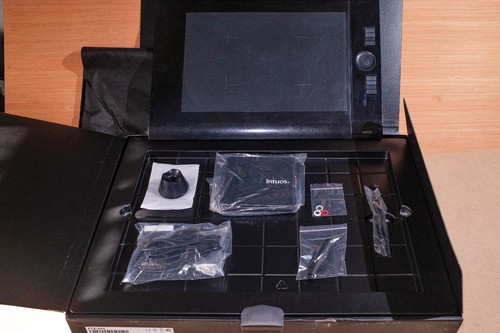 Wacom intuos ptk - wacom,