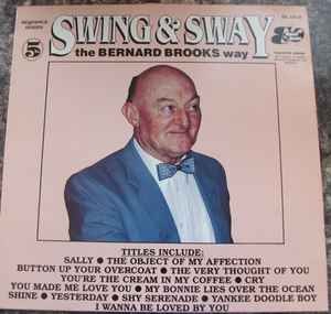 Bernard brooks swing sway - brooks,