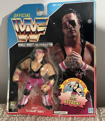 1992 wwf hasbro - wwf,