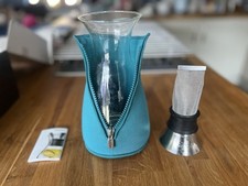 Eva Solo Coffee Maker (One Litre) And Insulating Neoprene Jacket