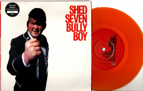Shed seven bully - shed, seven:bully