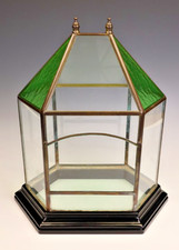 Victorian Brass & Stained