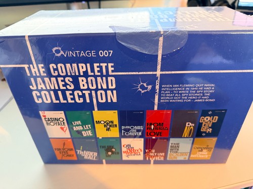 The complete james bond - complete,