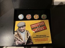 Only fools and horses - fools,