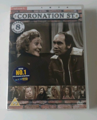 Coronation street 1974 - coronation, street: