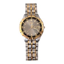 Mens vintage seiko watch day - mens,
