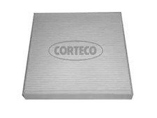 Cabin filter Particulate Filter 80001724 CORTECO for SMART FORTWO Coupe