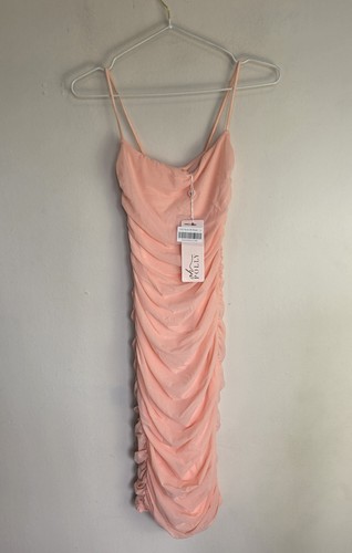 Polly ruched sleeveless - ruched,