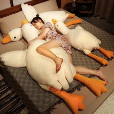 _Duck Bee Plush Toy Honeybee