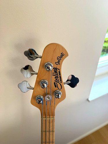Sterling music man - man, dart