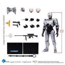 Ready！HIYA RoboCop 1/12