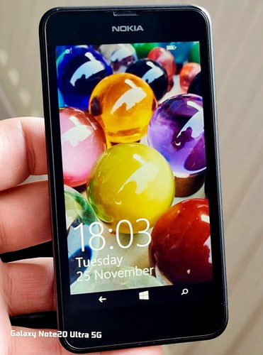 Nokia lumia 635 - lumia, (unlocked)