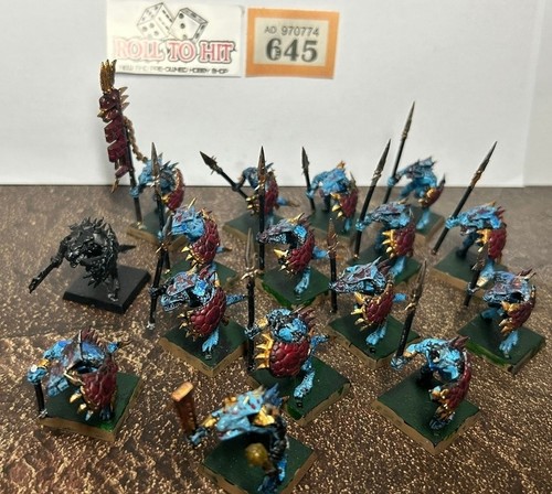 Warhammer the old world aos - the,