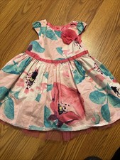 Girls￼ Multicolored Dress