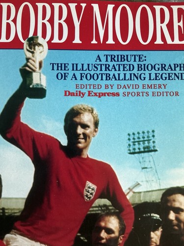 Bobby moore tribute - bobby, by
