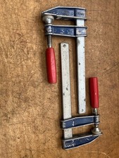 2x F Clamps Draper GD 200x 80mm