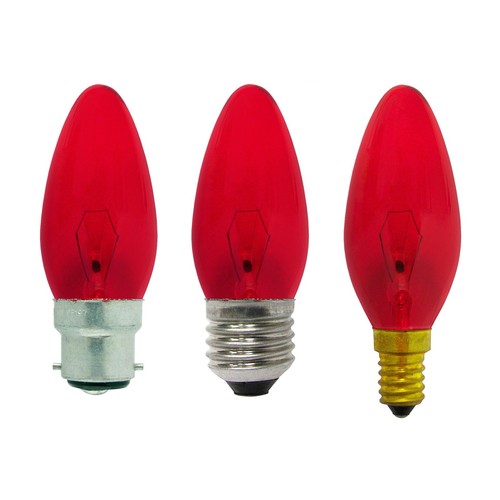 10x 40w fireglow - 5x,