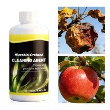 Microbial orchard cleaning - orchard,