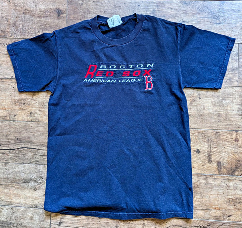 Vintage lee sport boston - lee, red