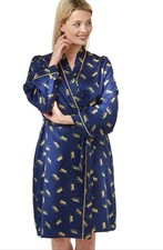 Indigo Sky Luxury Navy Gold