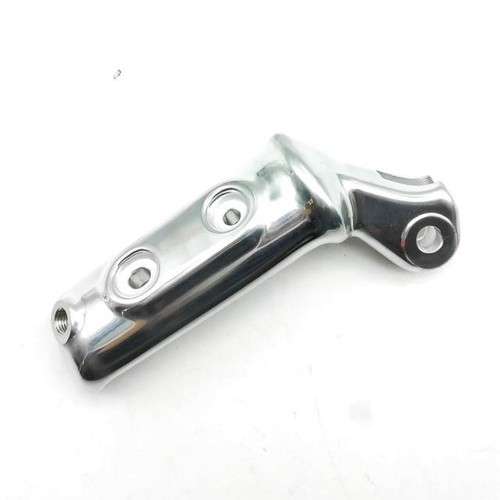 Left front chrome - left,