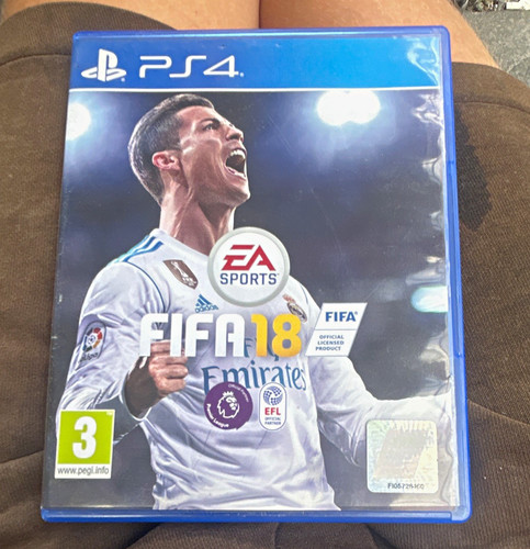 Sports fifa football - ea,