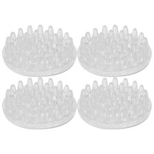  4 Pcs Anti-dent Carpet