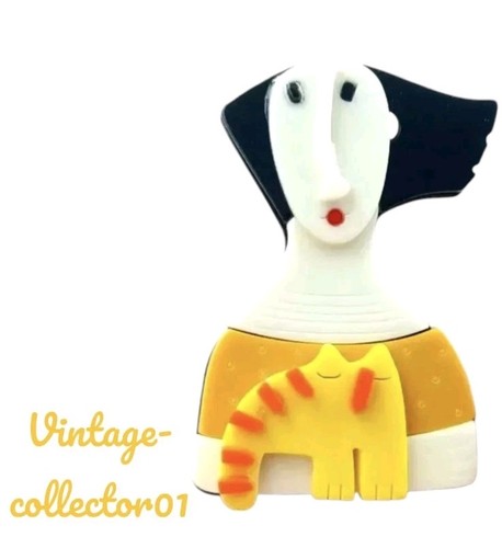 Modernist acrylic handmade - modernist,