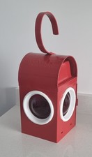 Vintage Kenlite Road / Railway Lamp