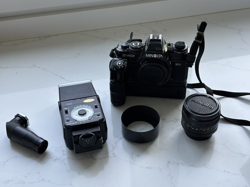 Minolta 700 mps motor - x-700,