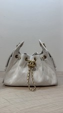 Chanel white quilted - white,