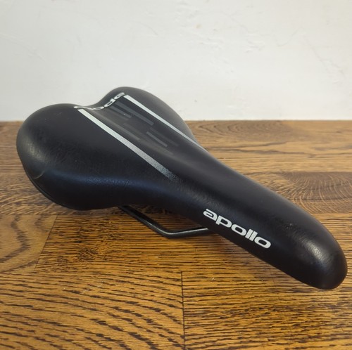 Apollo padded bicycle saddle - apollo,