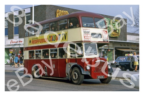 Bus photograph burton - bus, sfa