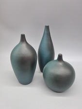A Set Of Three Studio Pottery