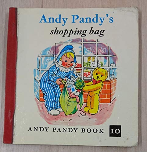 Andy pandy shopping bag - pandy's,