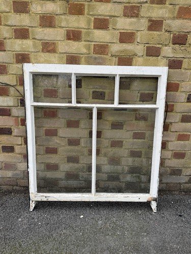 Reclaimed old georgian panel - reclaimed,