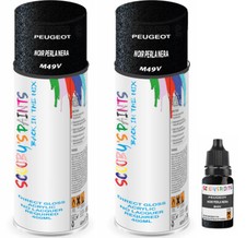 For Peugeot Spray Paint