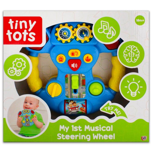 Tiny tots 1st musical - tiny,